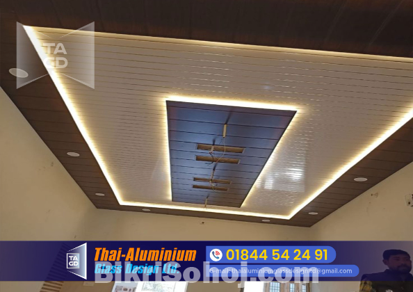 Find the PVC Ceiling Board Price in Bangladesh